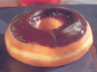 Ντόνατς : φτιάξτε μόνη σας