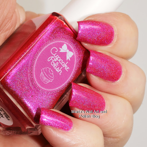 marias nail art and polish