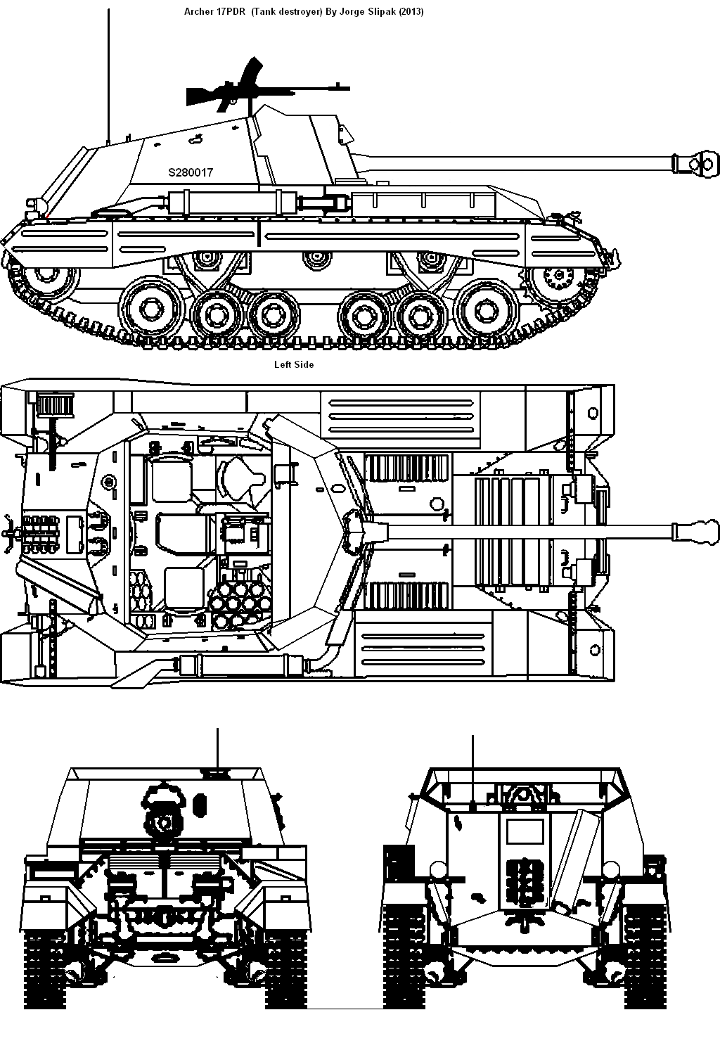 archer-tank-destroyer-valentine-chasis