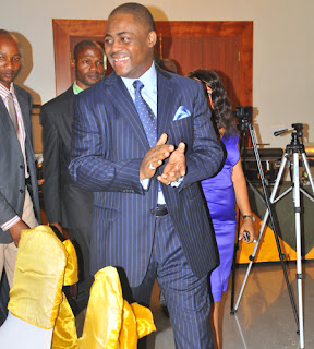 femi fani kayode obasanjo letter