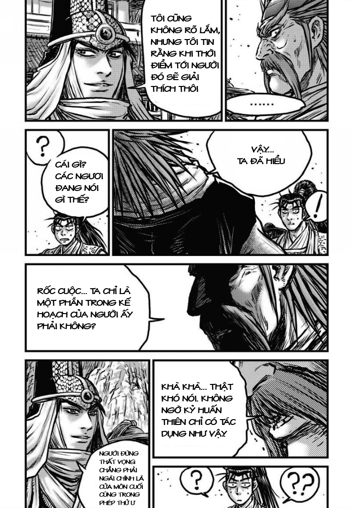 Hiệp Khách Giang Hồ chap 468