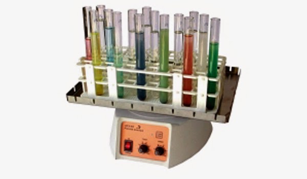 Shaker 旋轉迴擺式震盪器 (三角錐形瓶、試管) SH-50AFS