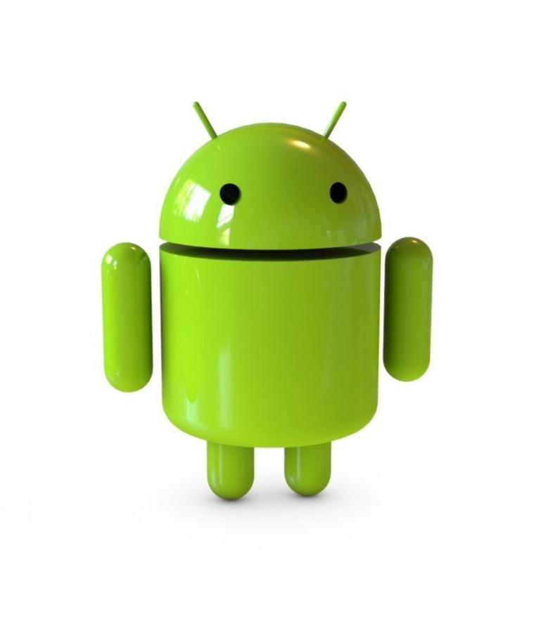 Gambar Robot Android yang Lucu