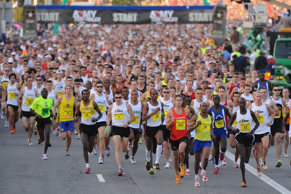 Running Without Injuries How did the Marathon get its name?