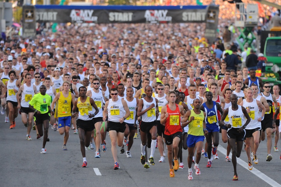 Running Without Injuries How Did The Marathon Get Its Name