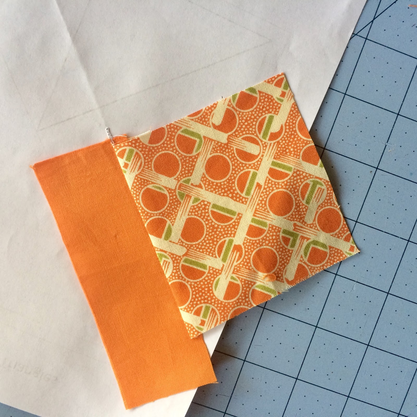 How to Foundation Paper-Piece  Leila Gardunia Quilt Patterns