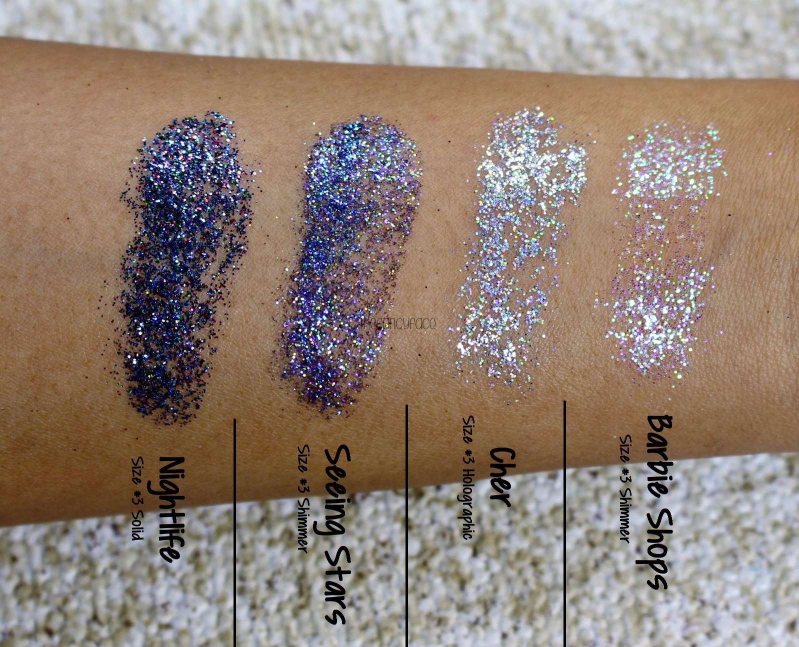 lit cosmetics barbie shops