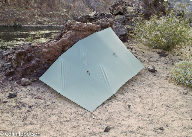 直営特価の通販サイト mountain laurel designs monk flat tarp ...