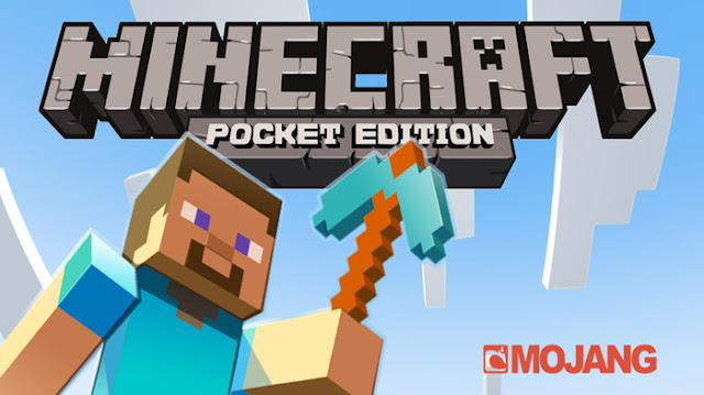 Download Game Android Minecraft - Pocket Edition Full Update Gratis Terbaru