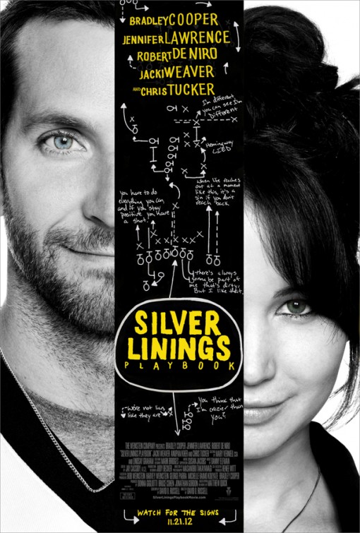 Silver Linings Playbook poster 