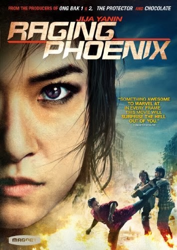 Raging Phoenix 2009 Thailand Movies Loverz