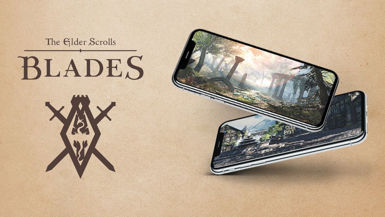 Baixar The Elder Scrolls Blades Apk Atualizado DG Gameplays