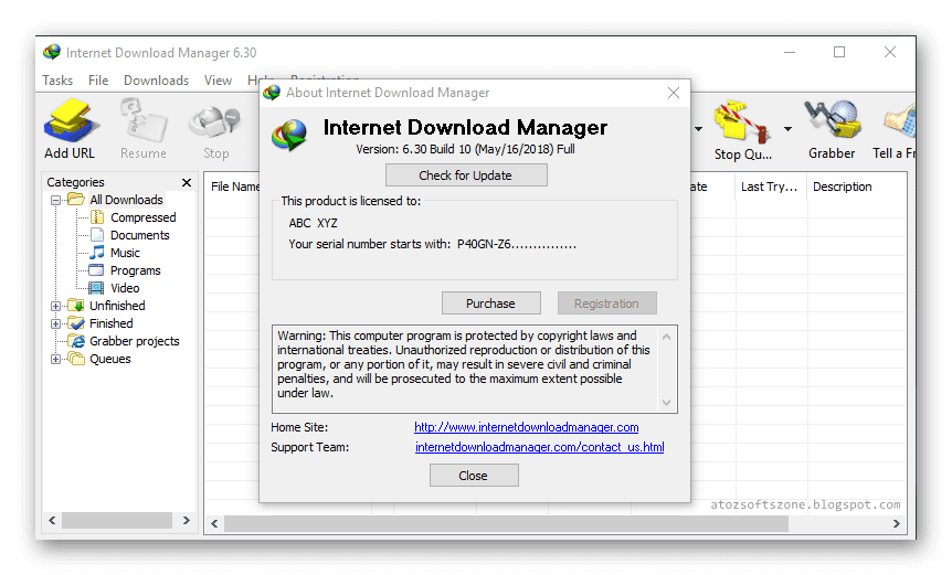internet download manager 6.30 build 10 crack