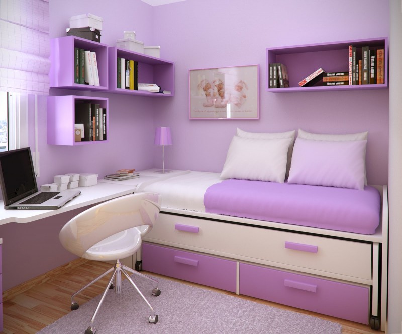  Small Bedroom Ideas  Interior Home Design 