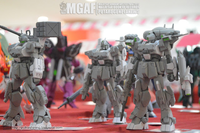 NEWS: MGAF- Malaysia Gundam Art Festival 2015