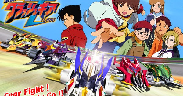 cara unlok all karakter crush gear ps1
