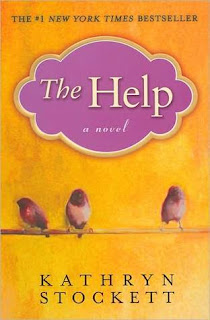 Book cover of The Help by Kathryn Stockett