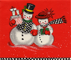 christmas desktop wallpapers retro snowmen computer frosty holiday snowman xmas many iphone comments folder choice save right ipad card