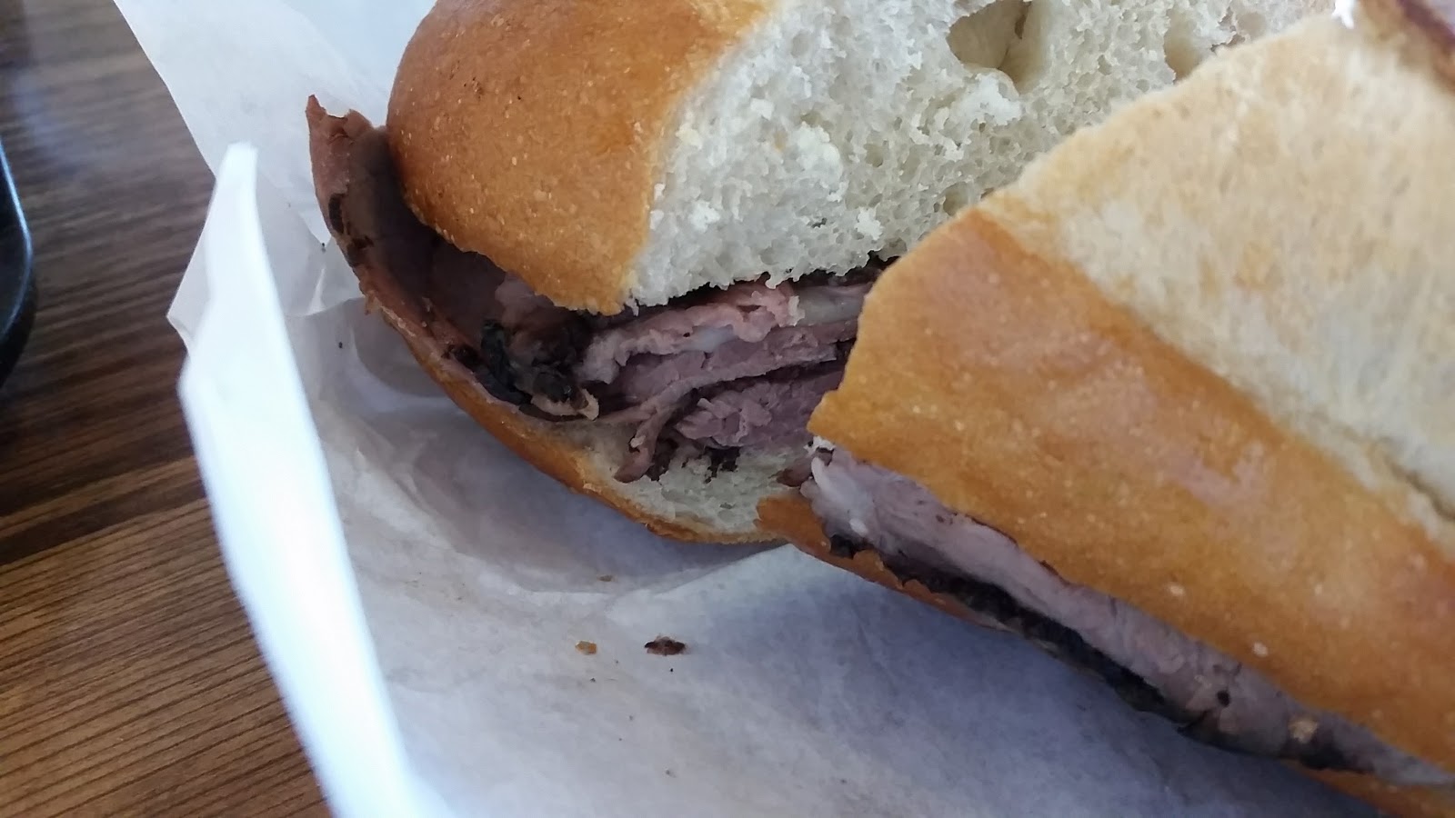 French Dip Reviews 3 Of 5 Deliciscore Good Awarded To