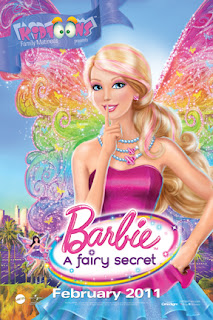 Barbie a Fairy Secret Kidtoons