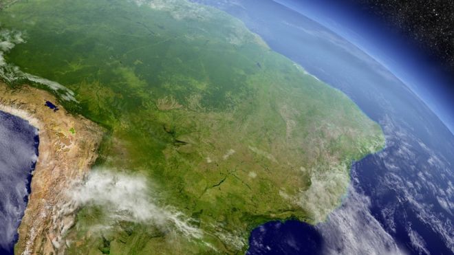 El Niño fará verão no Brasil ser mais quente e chuvoso