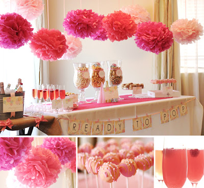 Girls Birthday Party Decoration Ideas | Home Design, Decorating 