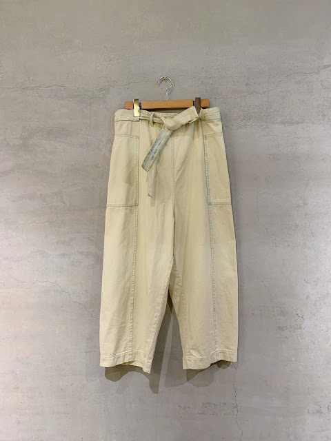 KLOKE【クローク】ALLURE TIE PANT◆八十八/丸亀・香川県エイティエイト