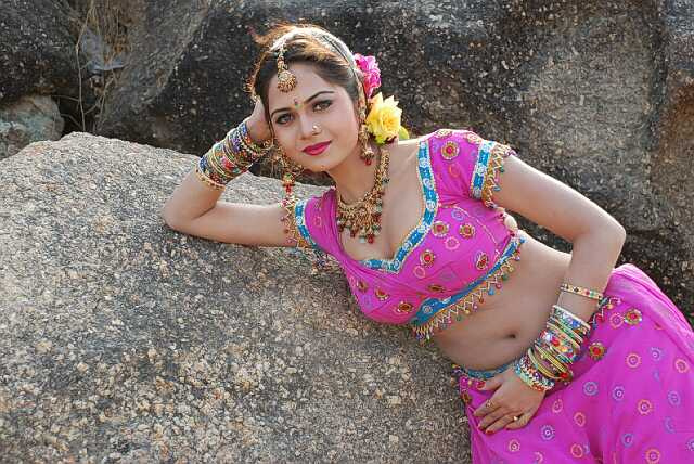 Kajal Maheriya Hd Photos Gujarati Kalakar And Dancer -9607