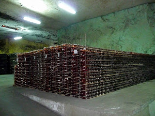 Бахмут. Завод шампанських вин