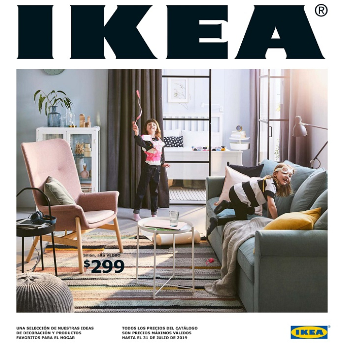Catálogo IKEA 2019 versión americana en español