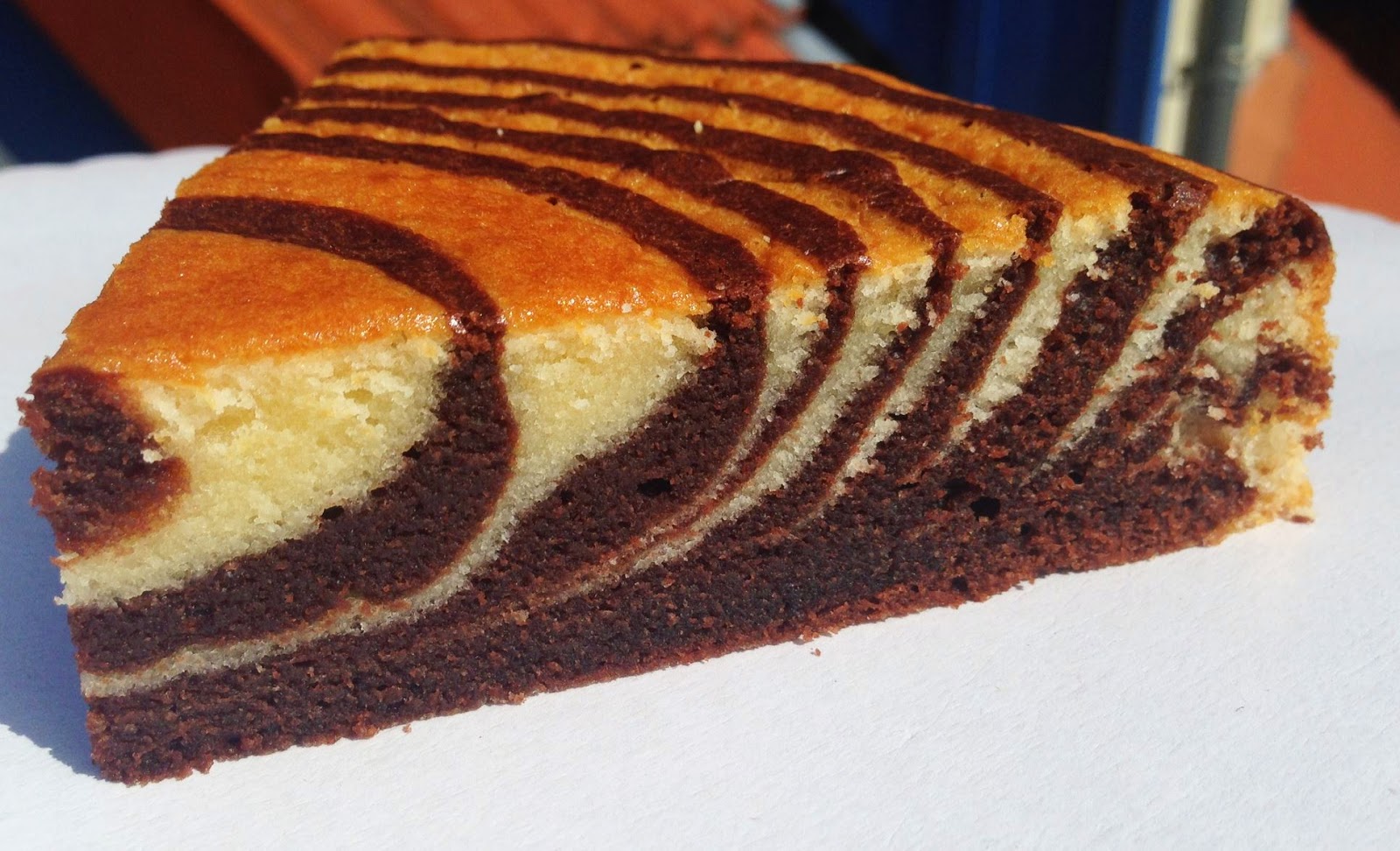 Zebrakuchen — Rezepte Suchen