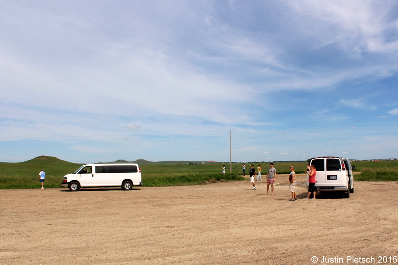 Justin's Thoughts Tornado Fest Near Lodgepole, SD
