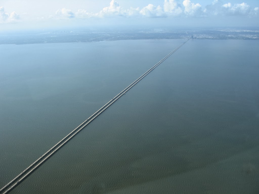 Amazing Magazine Longest Bridges In The World