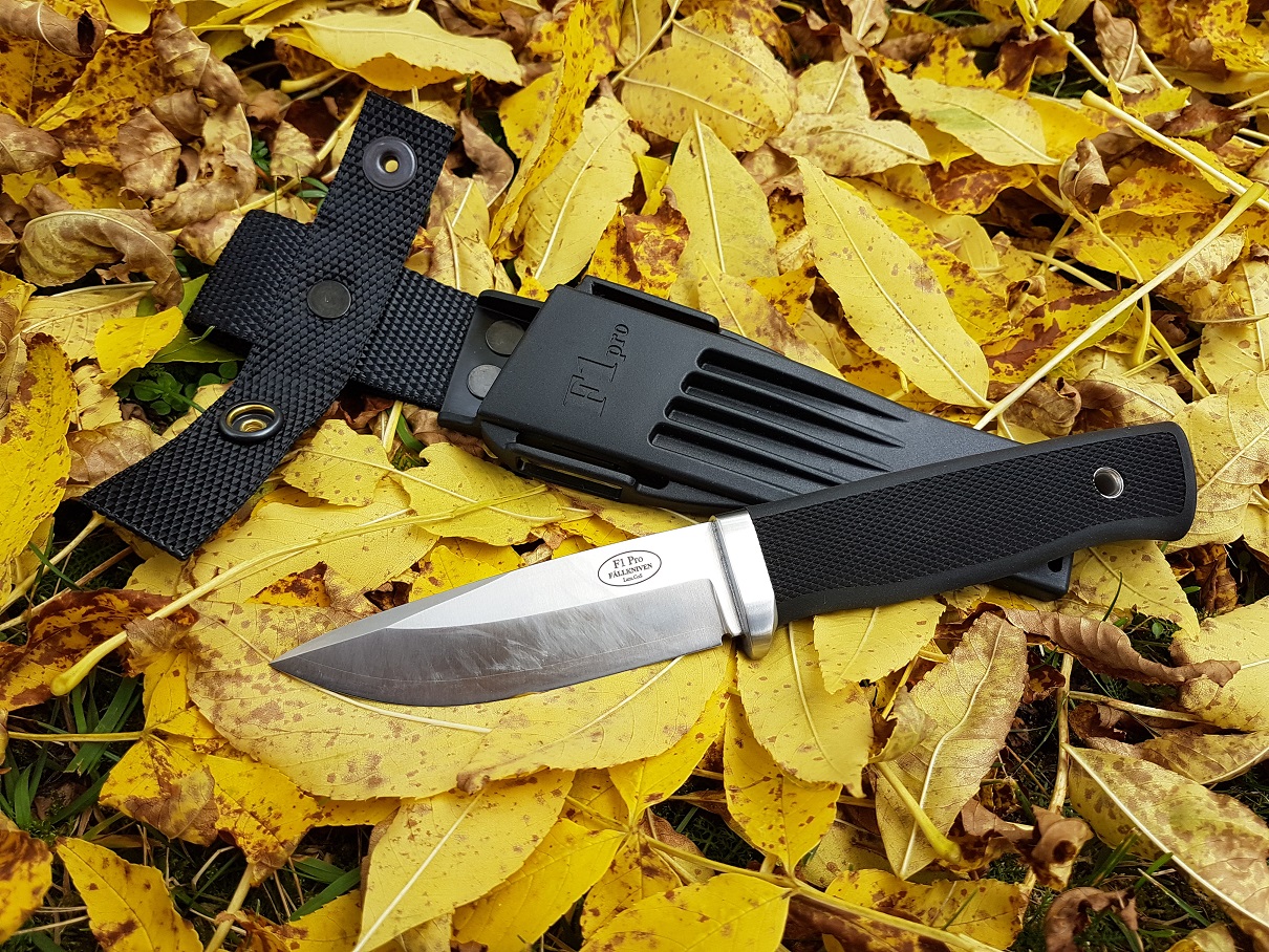 Knives Tools & Art Fällkniven F1 Pro