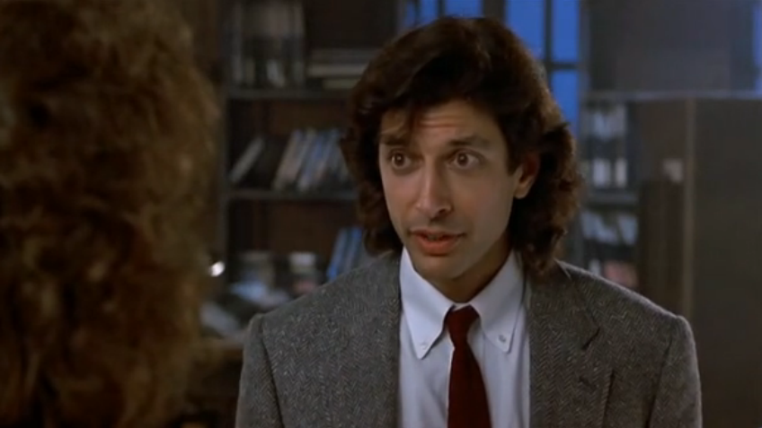 Best Actor Alternate Best Actor 1986 Jeff Goldblum In The Fly