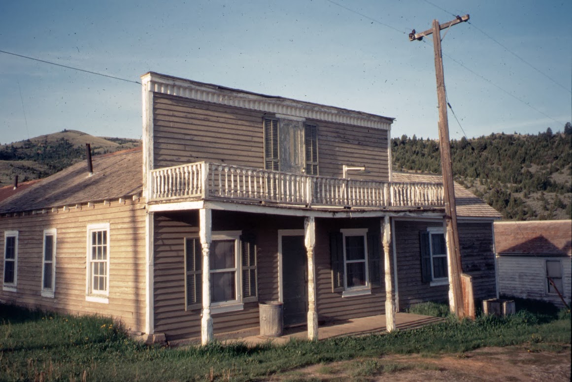 Montana Moments Ghostly Visitors at the Bonanza Inn