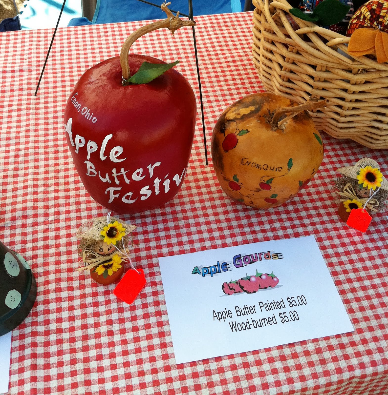 Enon Apple Butter Festival Enon, Ohio