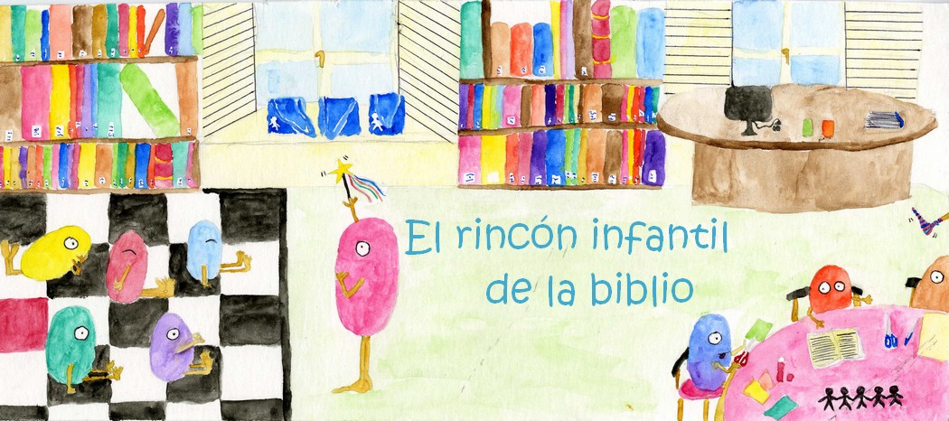 El Rincón Infantil de la Biblioteca de Castilla y León