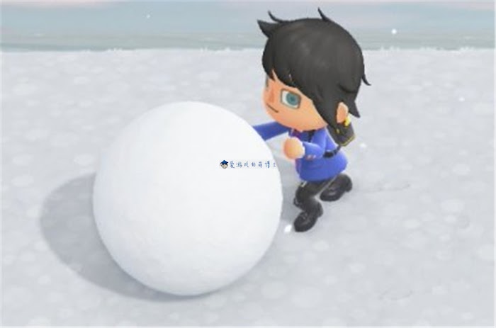 集合啦 動物森友會 (Animal Crossing:New Horizons) 雪季活動攻略