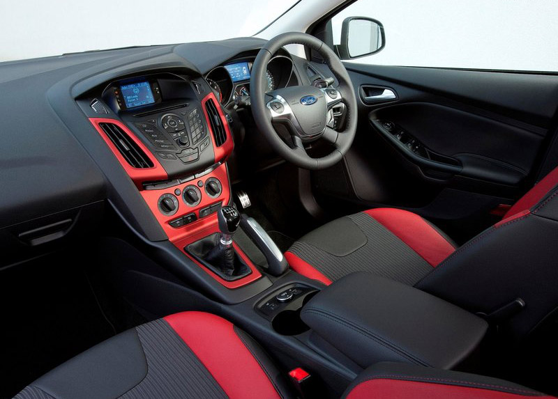 Ford focus 1600 zetec #10