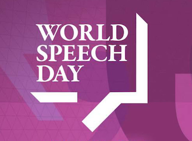 World Speech Day / Παγκόσμια Ημέρα Λόγου