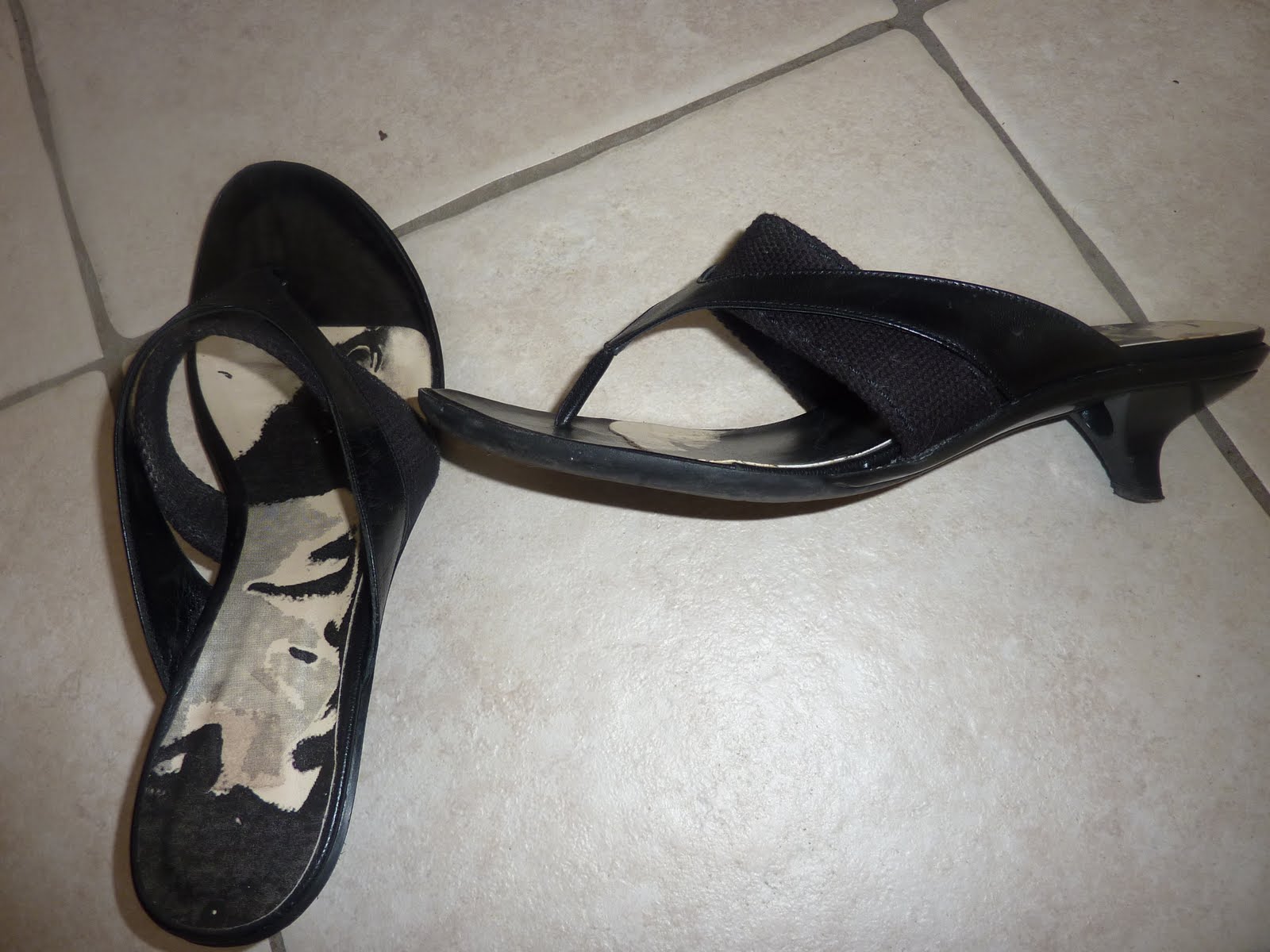 chaussure cop copine