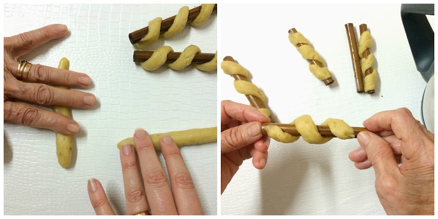 Pestiños receta de mi madre mi gran diversion