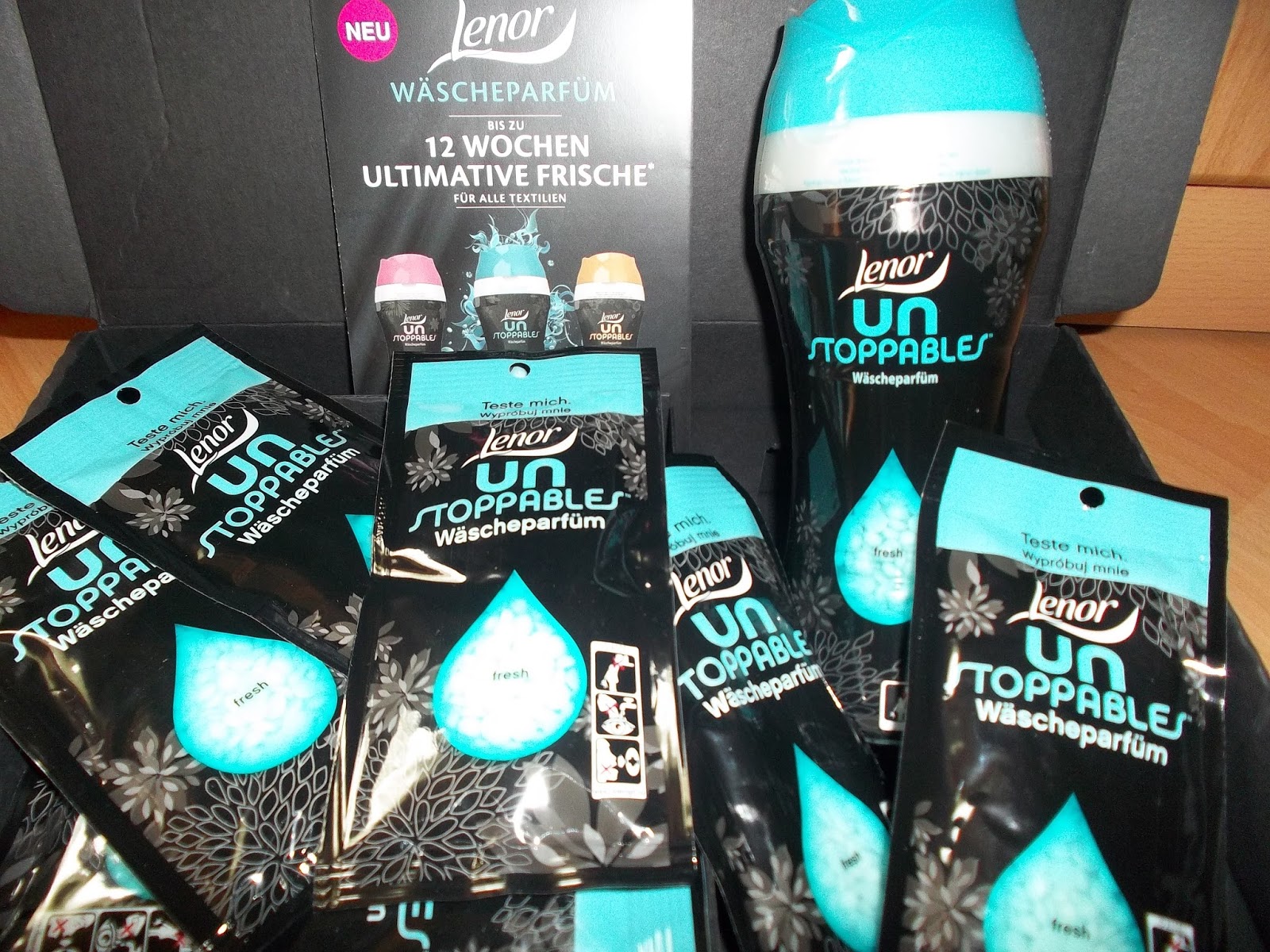 Absolut ehrlich!*****: Lenor Unstoppables