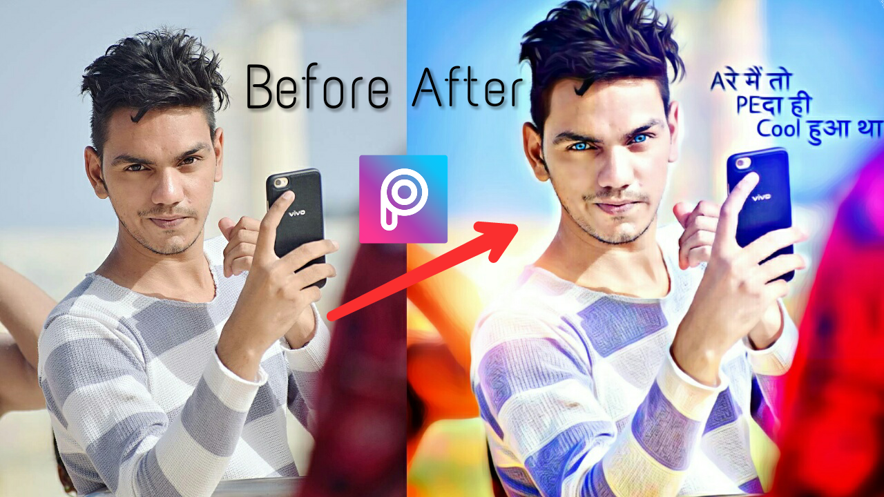 Picsart Cb Editing Photo Online Tutorial Picsart Photo Mixing Edit A