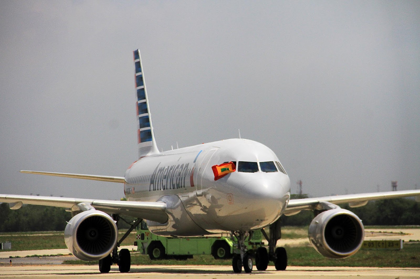 Radar Económico Internacional Con American Airlines se abre nueva