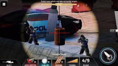 Kill Shot Bravo Mod Apk v1.7.2 (Unlimited Ammo)