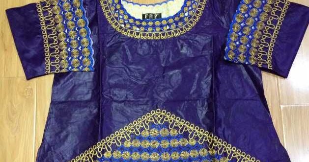 Nigerian Brocade Designs : Beautiful Guinea Styles for Ladies - Zaineey ...