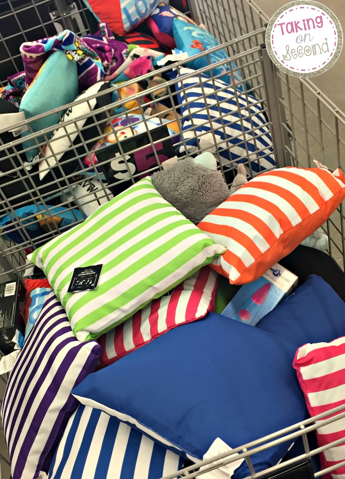 Top Teacher Tools from Five Below Taking on Second