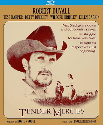Tender Mercies 1983 Bluray